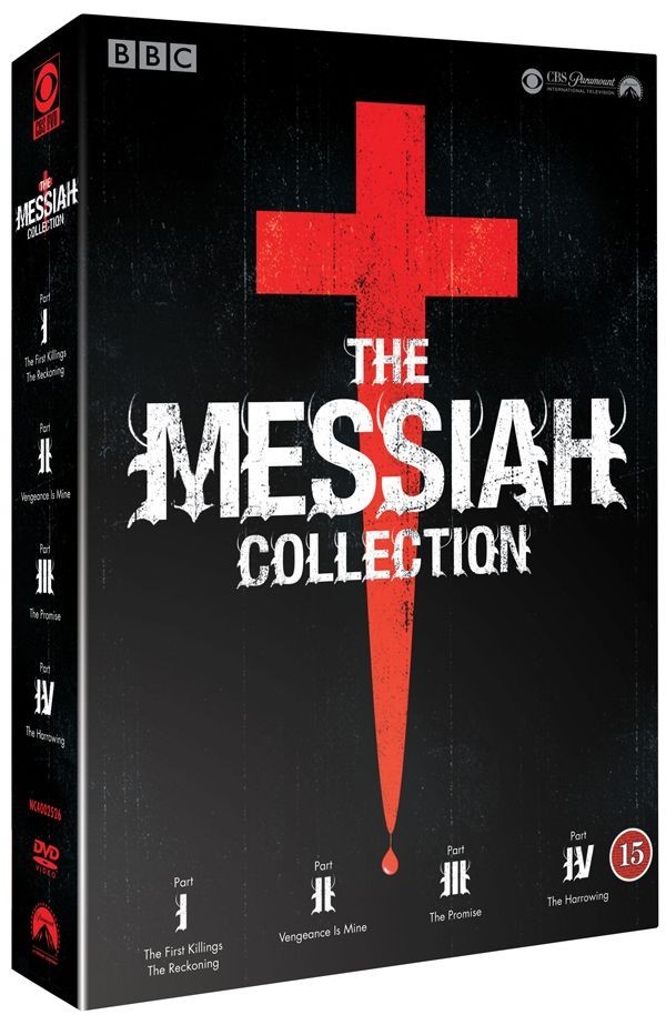 Køb The Messiah Collection [4-disc]